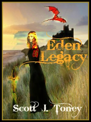 cover image of Eden Legacy